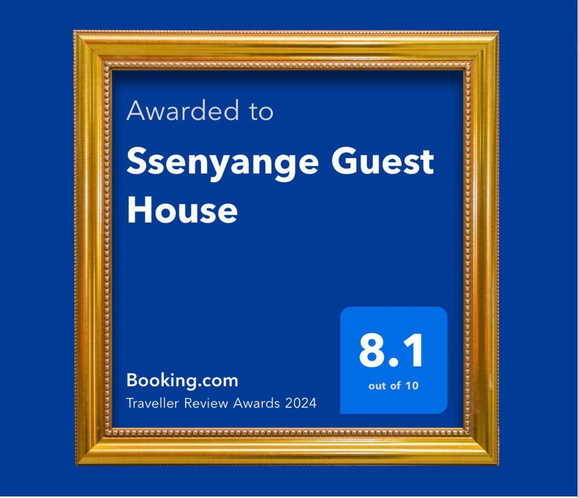 Ssenyange Guest House Varna Exterior foto