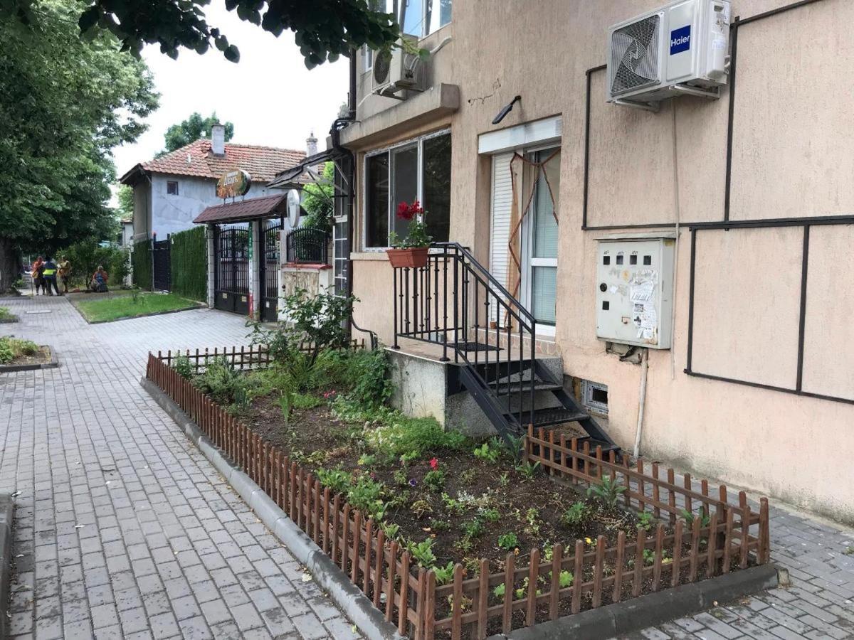 Ssenyange Guest House Varna Exterior foto
